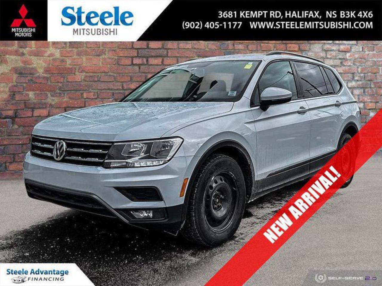 Used 2018 Volkswagen Tiguan Trendline for sale in Halifax, NS