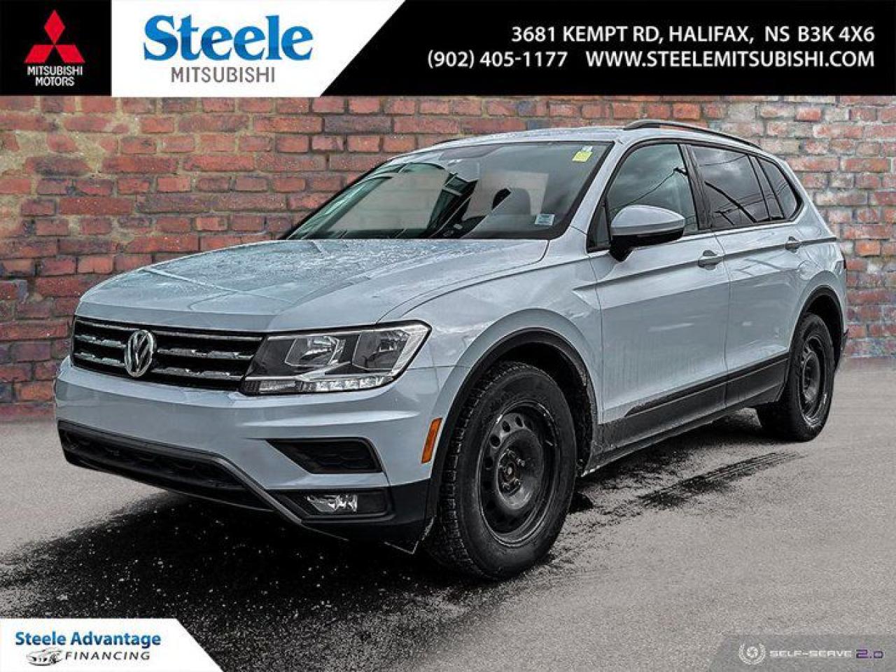 Used 2018 Volkswagen Tiguan Trendline for sale in Halifax, NS