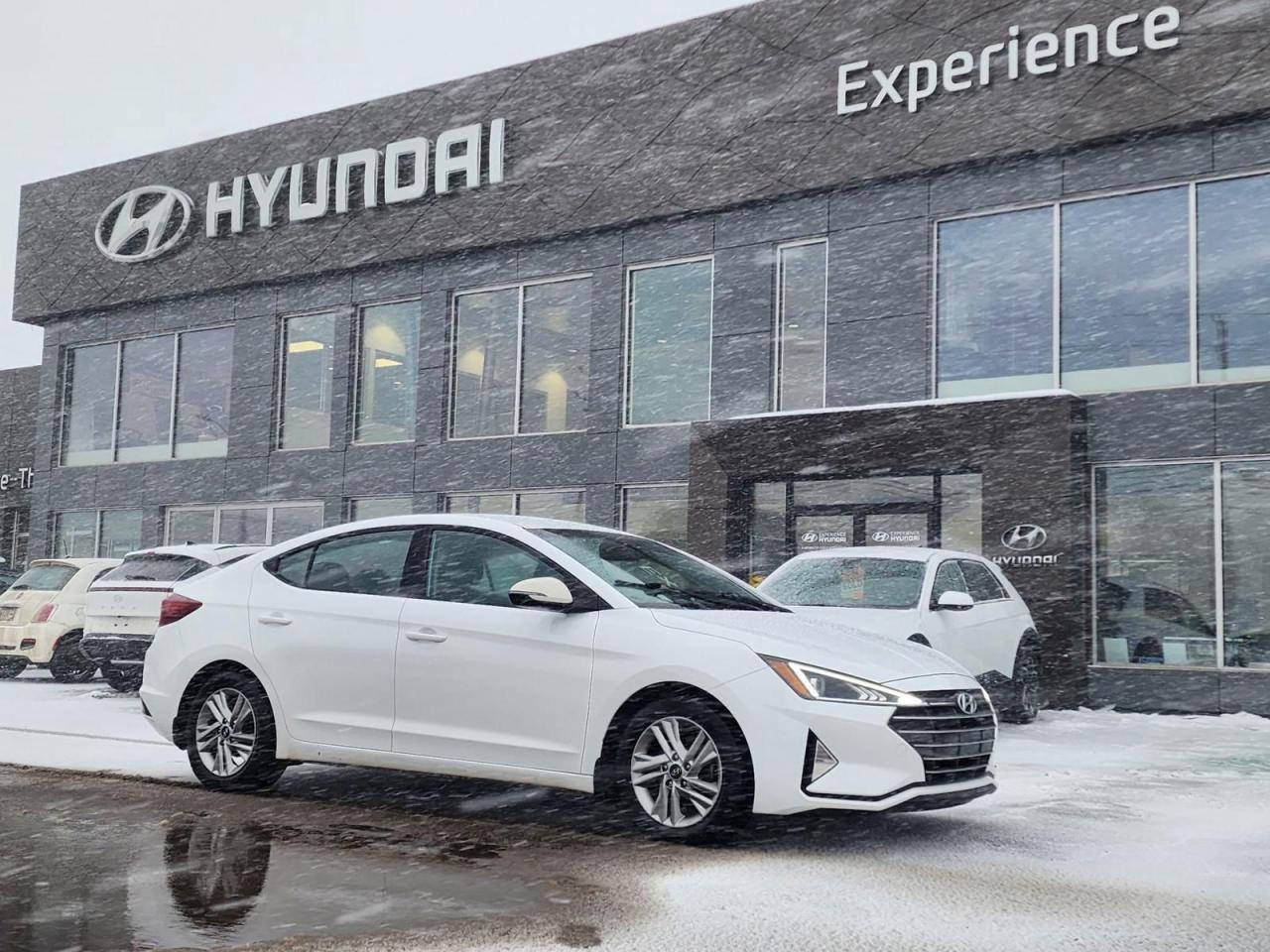 Used 2020 Hyundai Elantra Preferred for sale in Charlottetown, PE