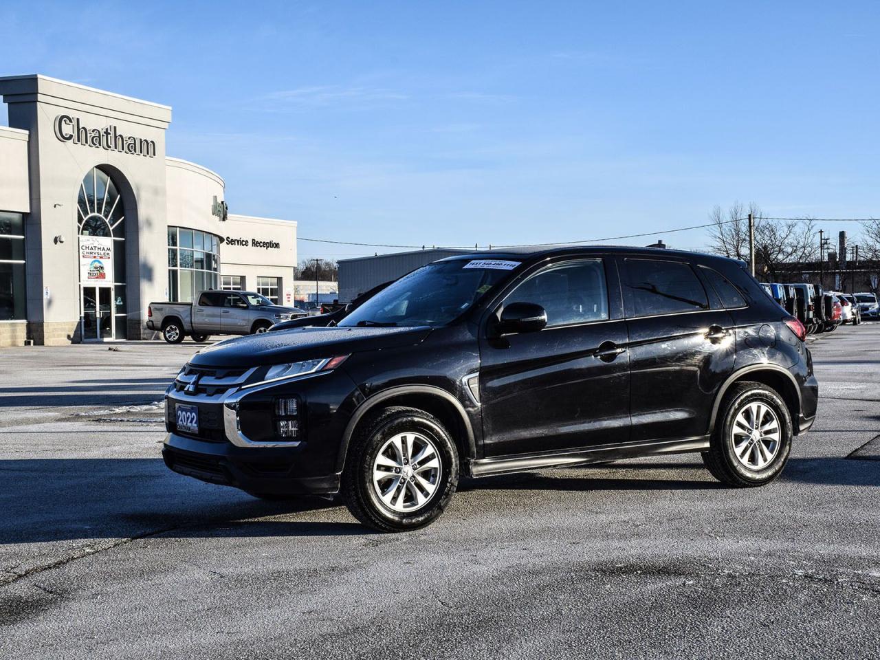 Used 2022 Mitsubishi RVR SE for sale in Chatham, ON