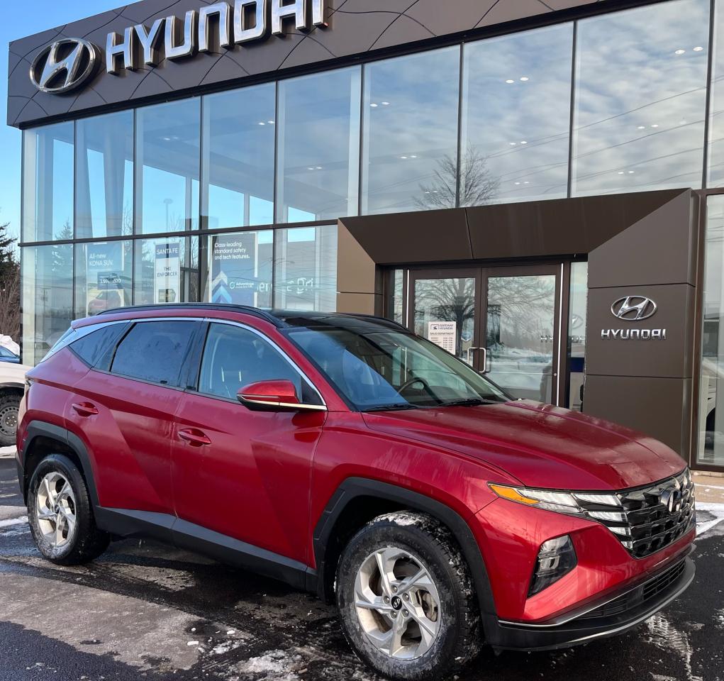 Used 2022 Hyundai Tucson SEL for sale in Port Hawkesbury, NS