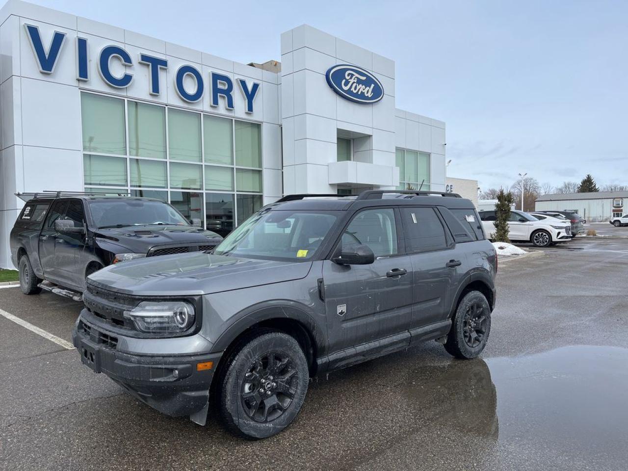 New 2024 Ford Bronco Sport BIG BEND for sale in Chatham, ON