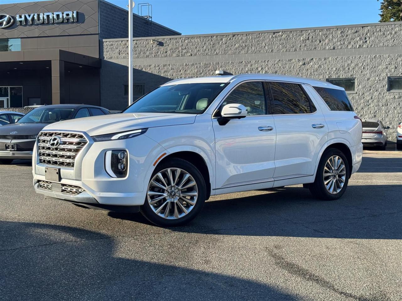 Used 2020 Hyundai PALISADE ULTIMATE for sale in Surrey, BC