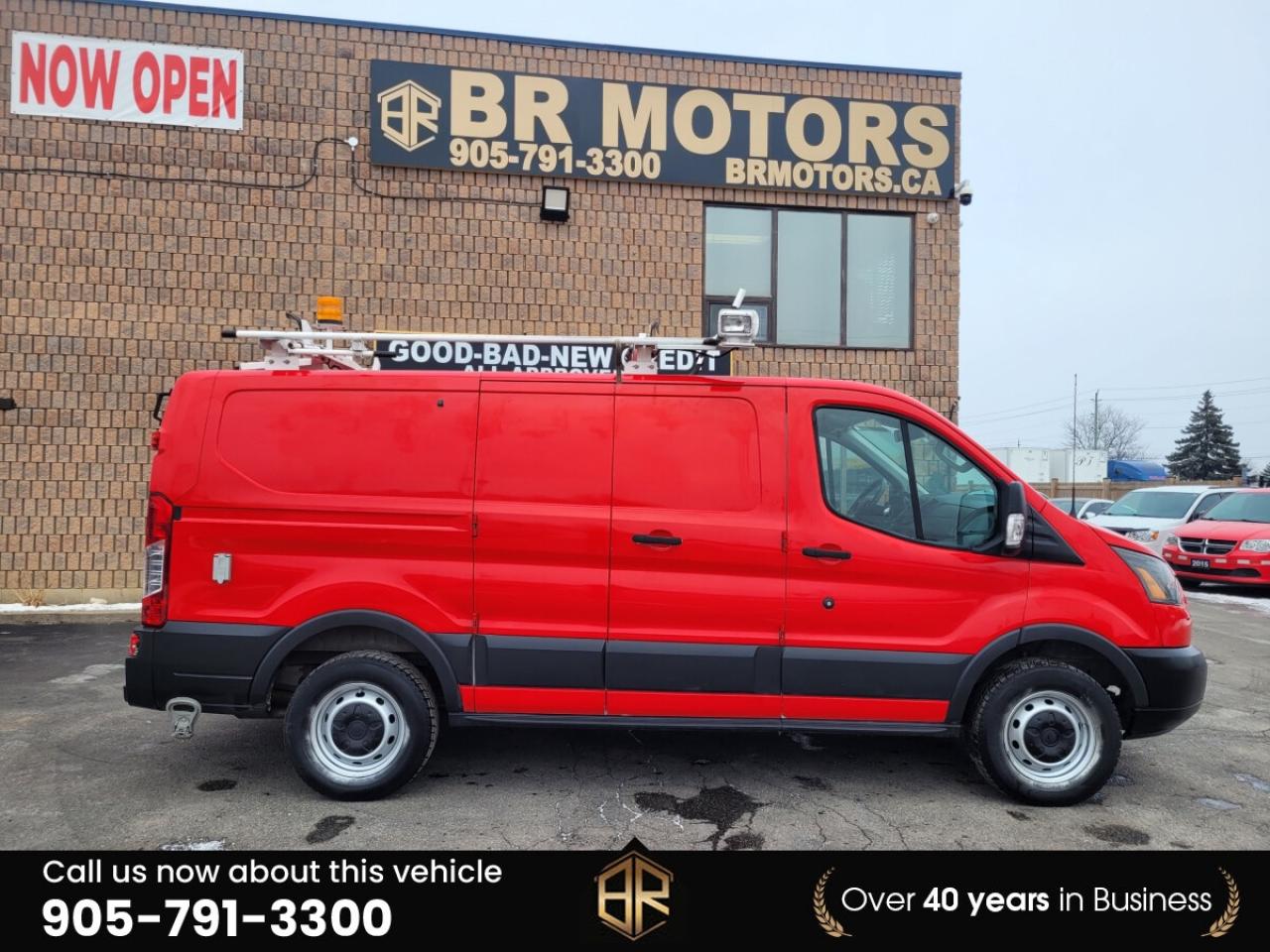 2016 Ford Transit T- 250 Photo3