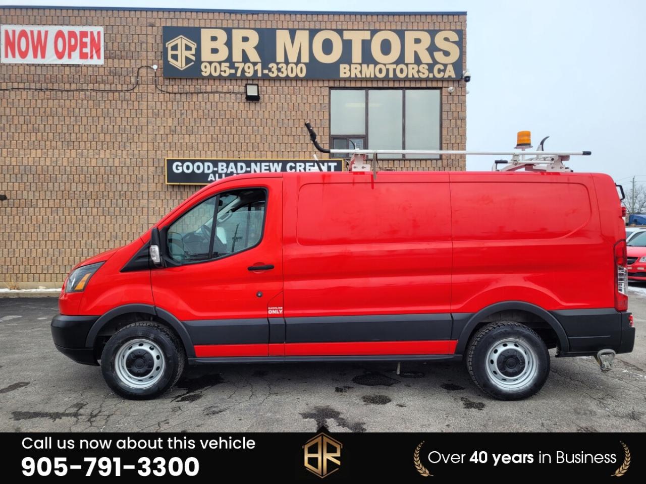 2016 Ford Transit T- 250 Photo4