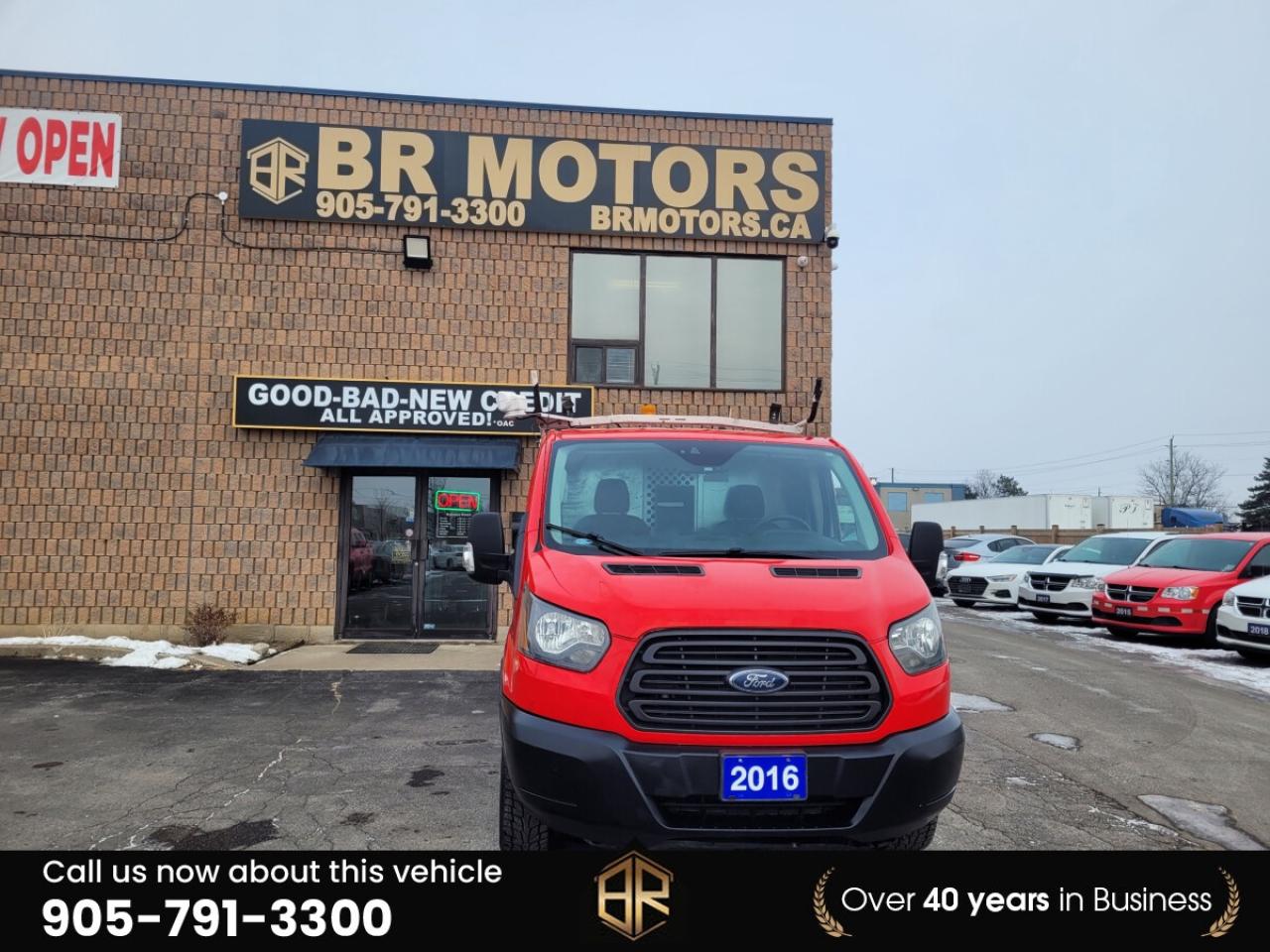 2016 Ford Transit T- 250 Photo2