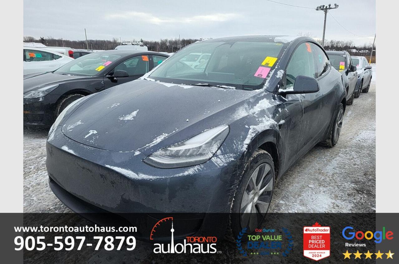 Used 2023 Tesla Model Y LR AWD I OVER 100 TESLAS IN STOCK AT TESLASUPERSTORE.CA for sale in Concord, ON