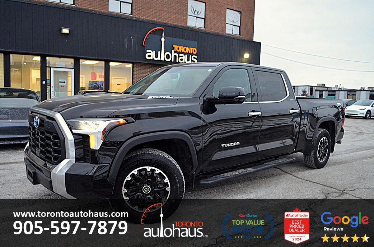 Used 2023 Toyota Tundra TRD OFF-ROAD I Limited Hybrid I CREW CAB for sale in Concord, ON