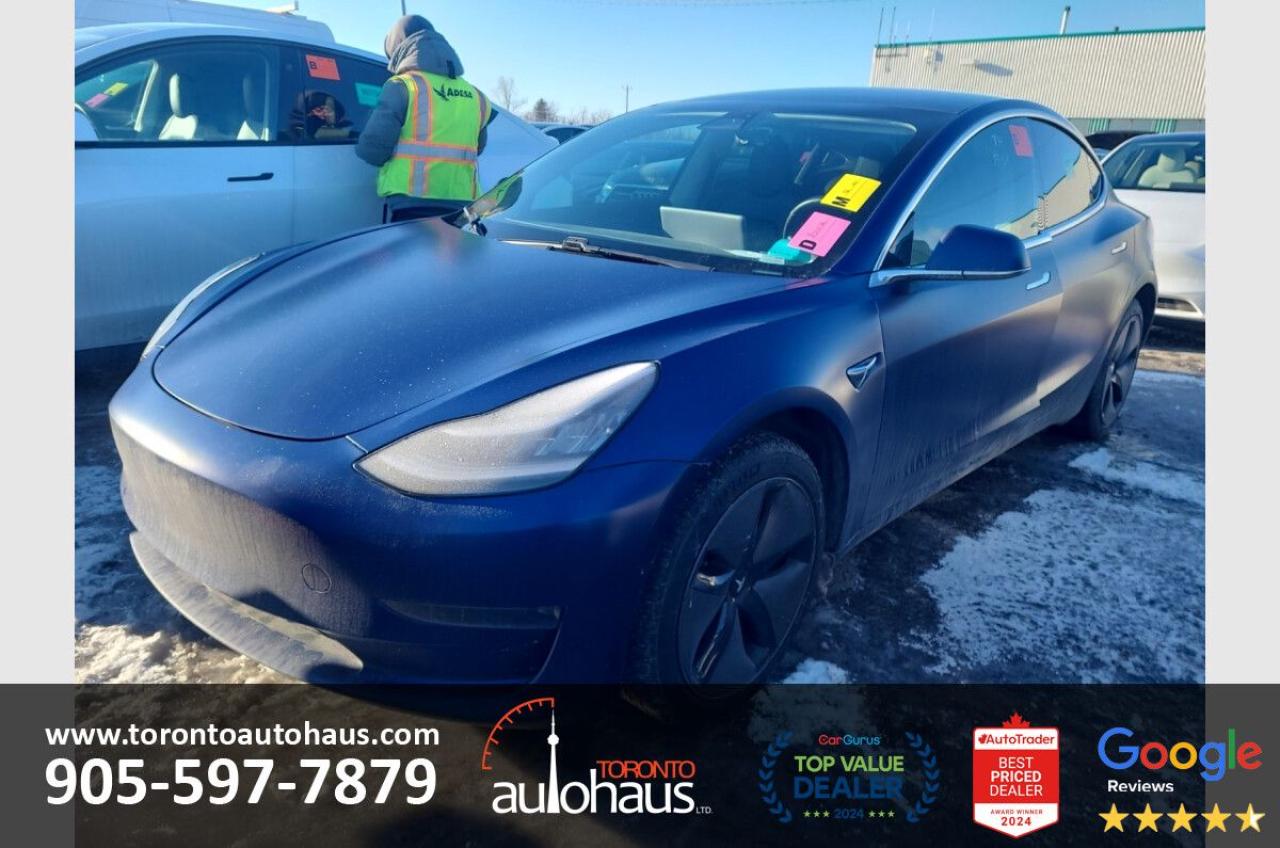 Used 2020 Tesla Model 3 LR AWD I OVER 100 TESLAS IN STOCK AT TESLASUPERSTORE.CA for sale in Concord, ON