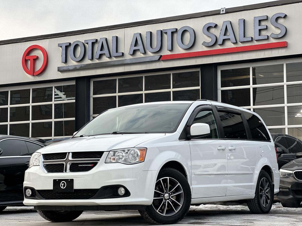 Used 2017 Dodge Grand Caravan SE | UPGRADED | APPLE CARPLAY | for sale in North York, ON