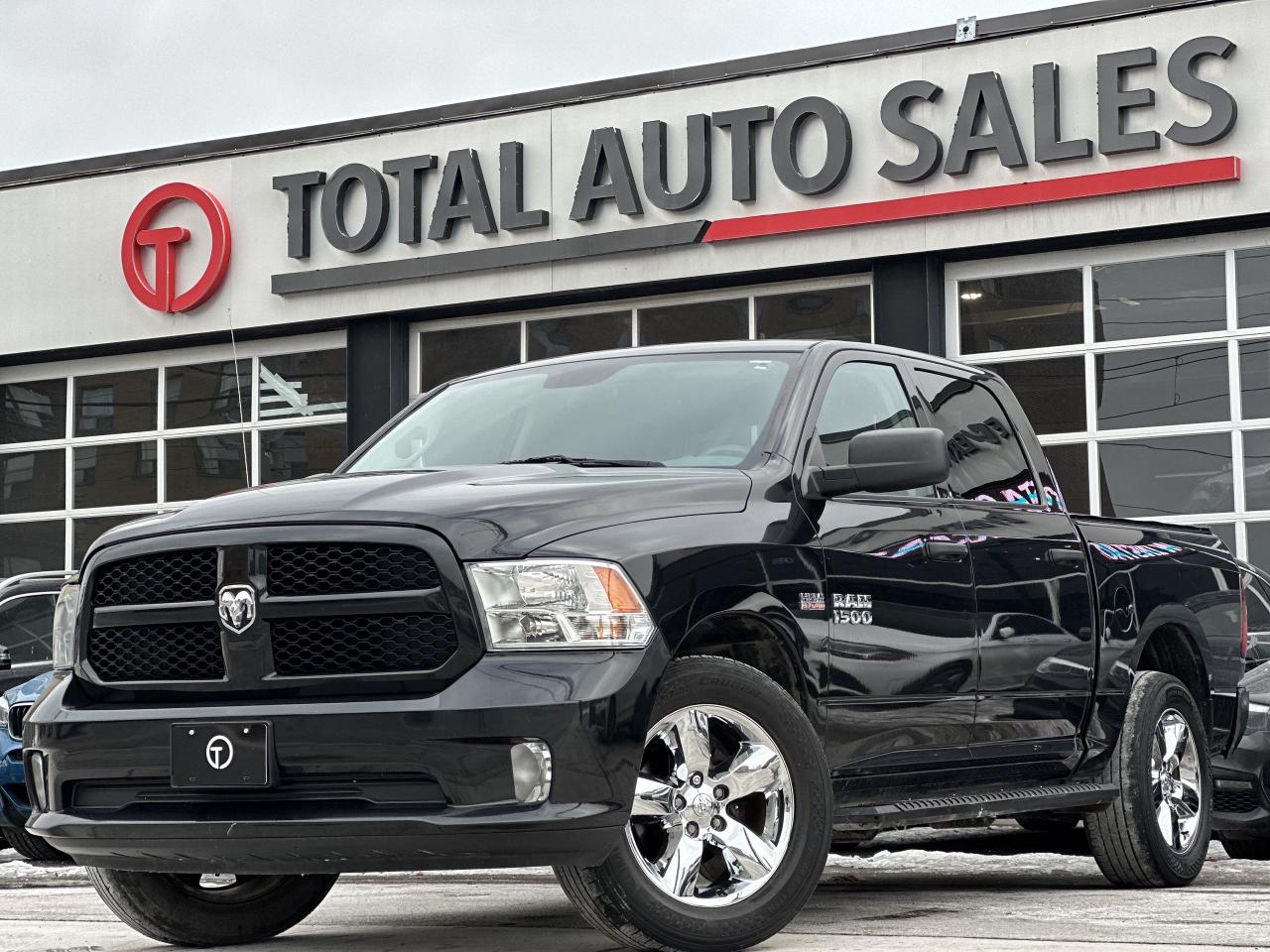 Used 2018 RAM 1500 TRADESMAN | BACK UP CAMERA | for sale in North York, ON