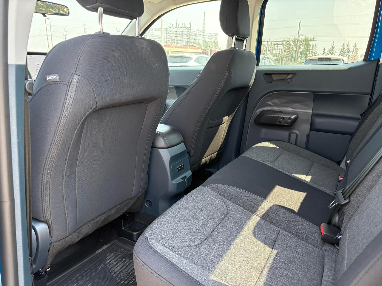 2025 Ford Maverick XLT AWD SuperCrew Photo5