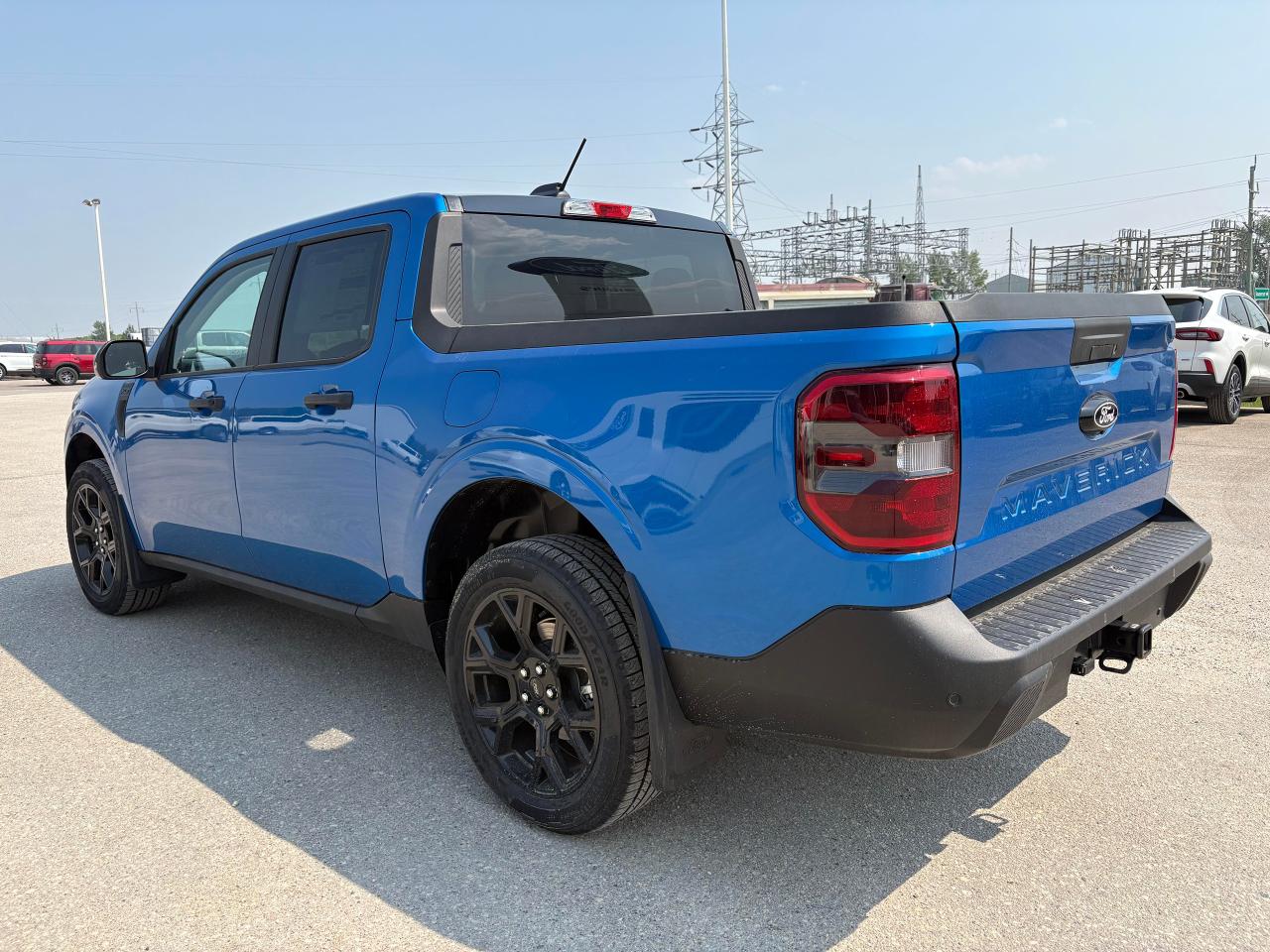 2025 Ford Maverick XLT AWD SuperCrew Photo5