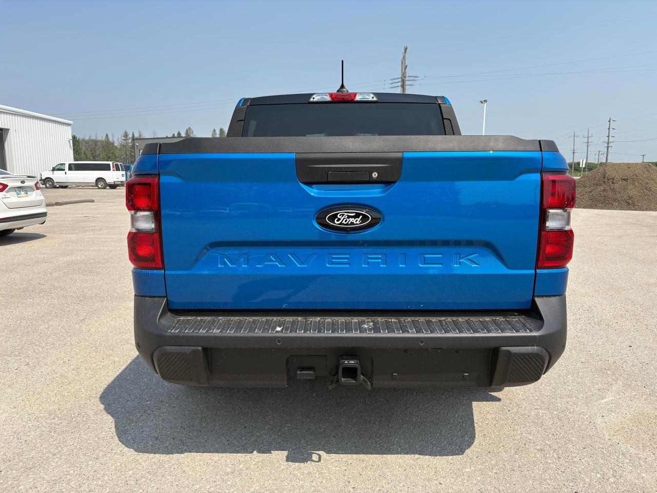 2025 Ford Maverick XLT AWD SuperCrew Photo5