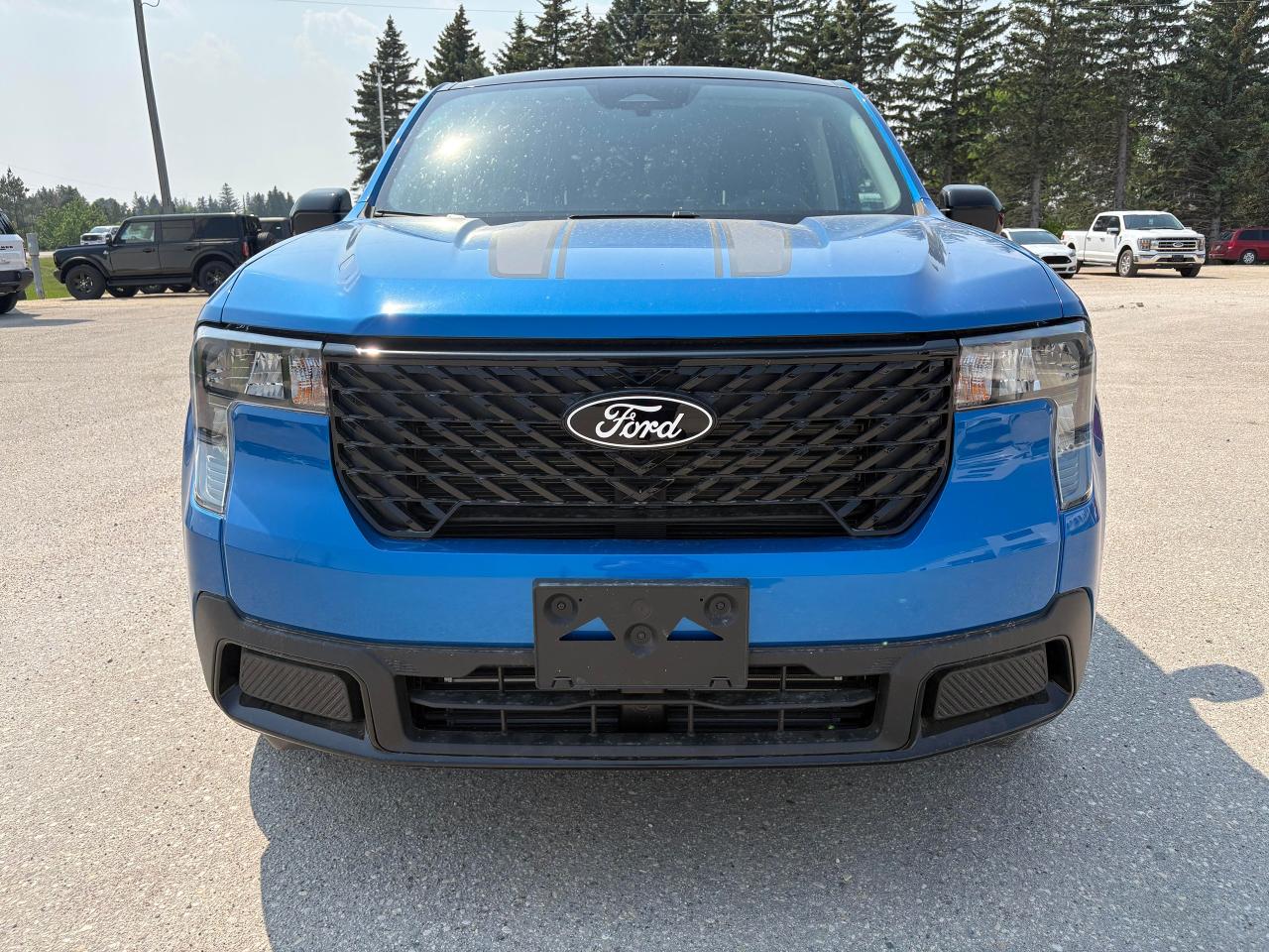 2025 Ford Maverick XLT AWD SuperCrew Photo5