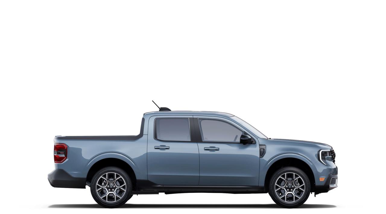 2025 Ford Maverick Lariat AWD SuperCrew Photo4