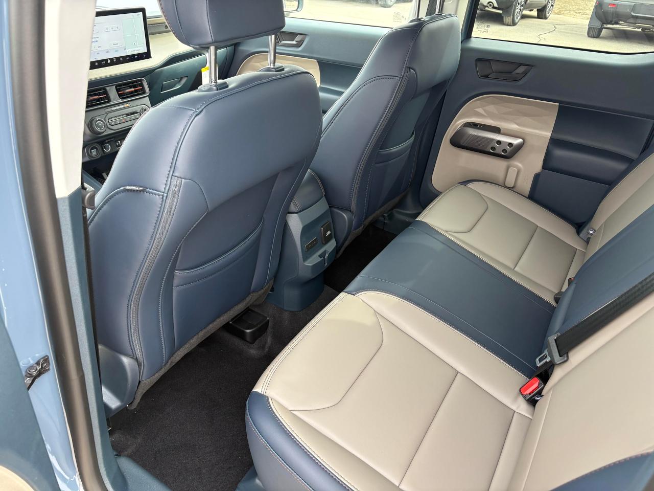 2025 Ford Maverick Lariat AWD SuperCrew Photo5