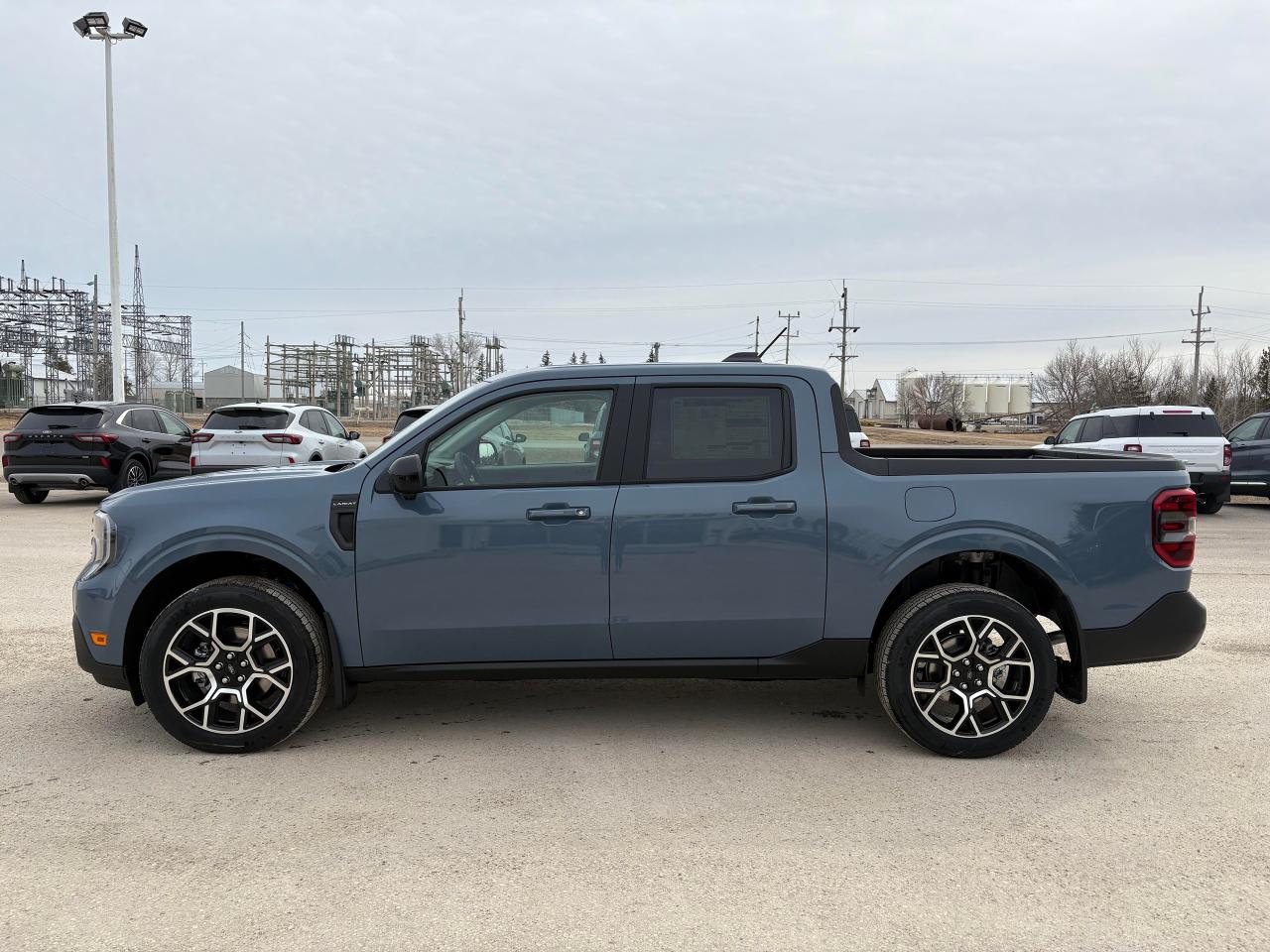 2025 Ford Maverick Lariat AWD SuperCrew Photo5