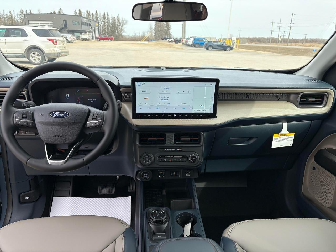 2025 Ford Maverick Lariat AWD SuperCrew Photo5