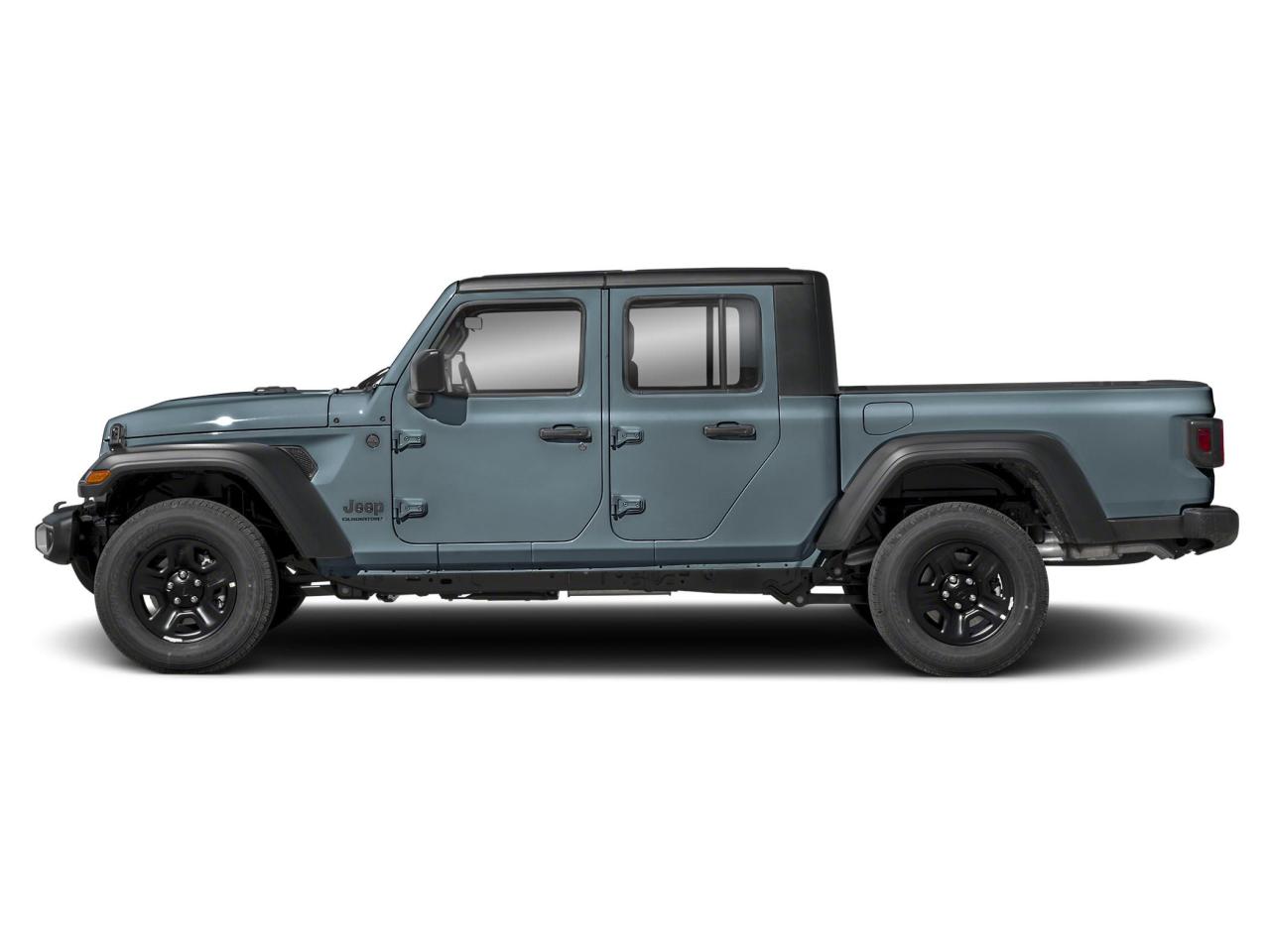 2025 Jeep Gladiator Willys 4x4 Photo3