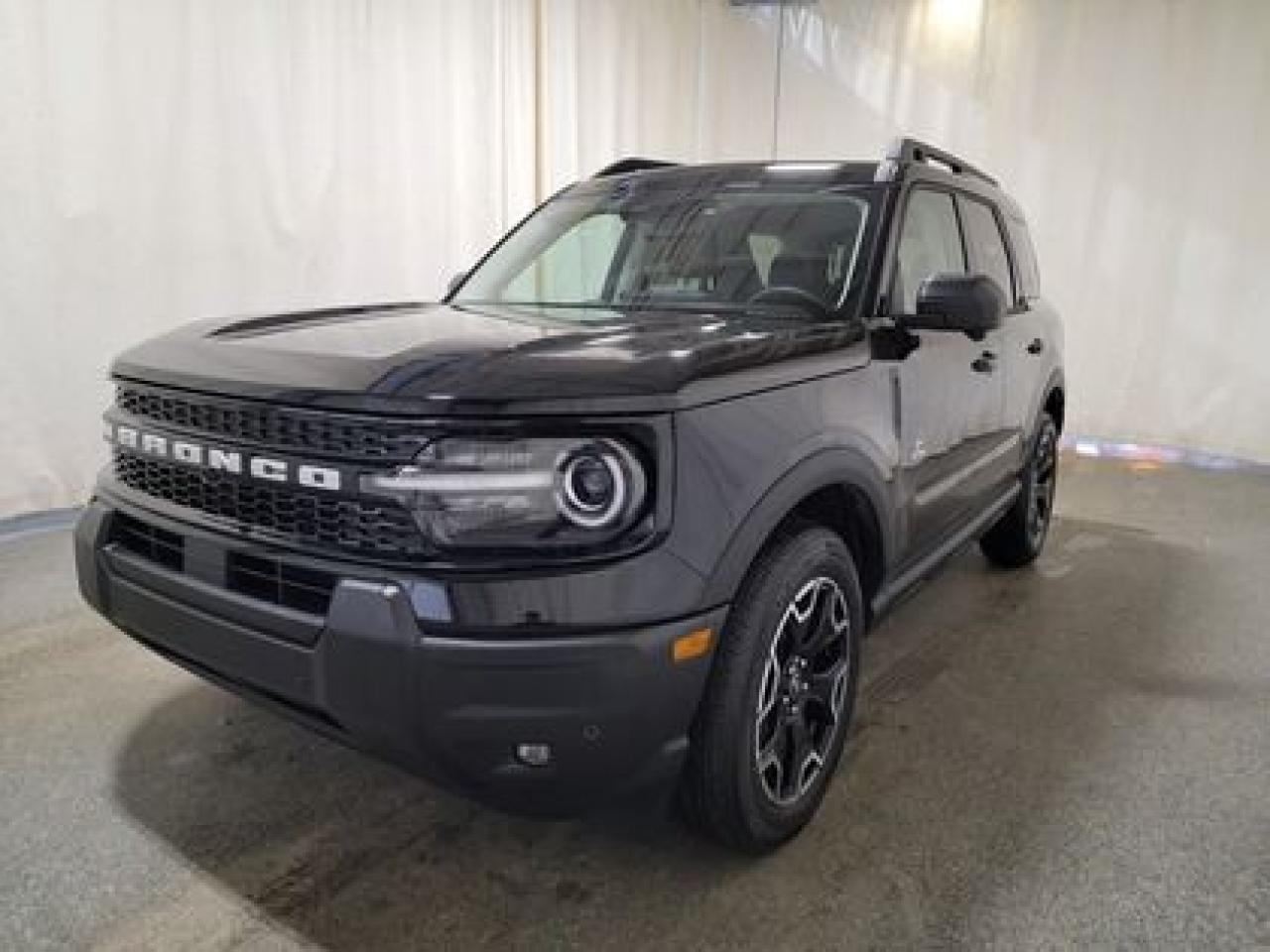 New 2025 Ford Bronco Sport OUTER BANKS 4X4 for sale in Regina, SK