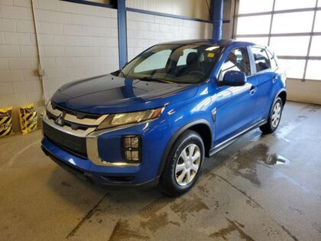 Used 2022 Mitsubishi RVR ES for sale in Moose Jaw, SK