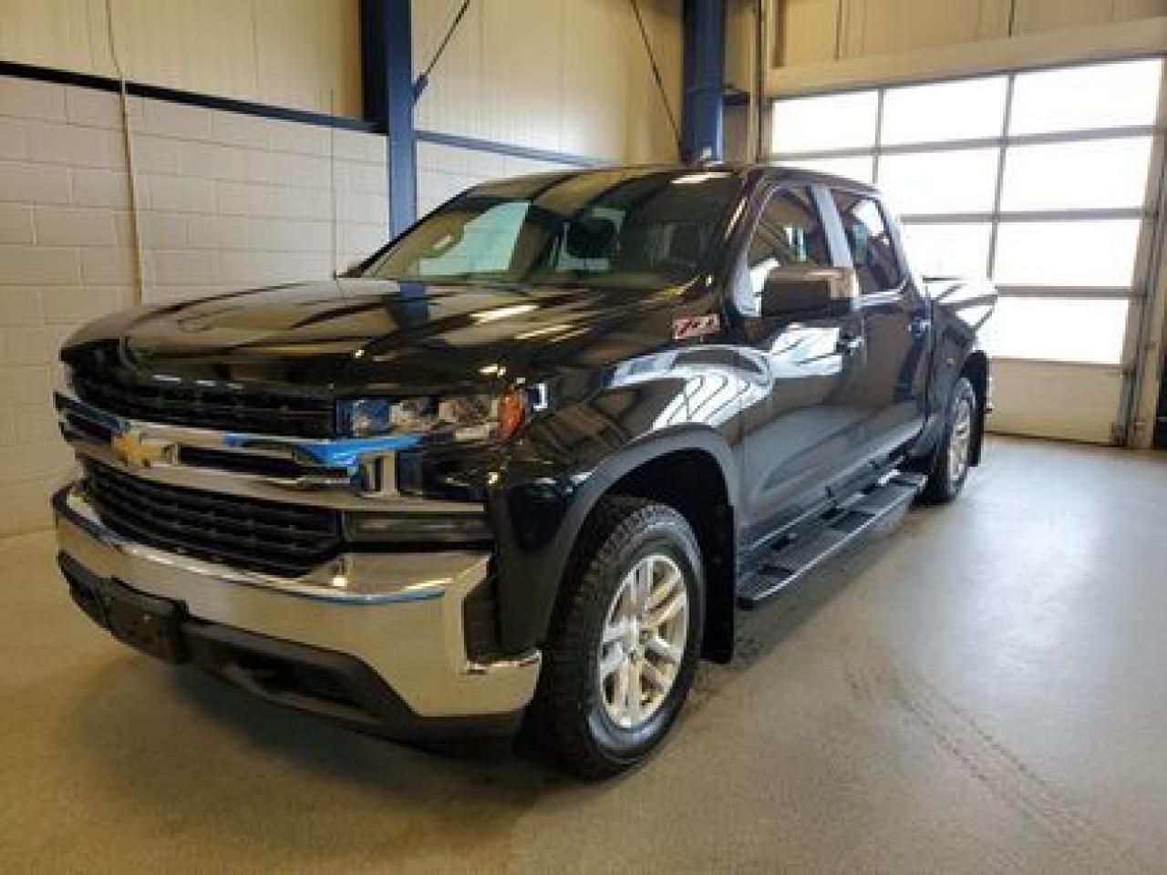 Used 2019 Chevrolet Silverado 1500 LT for sale in Moose Jaw, SK