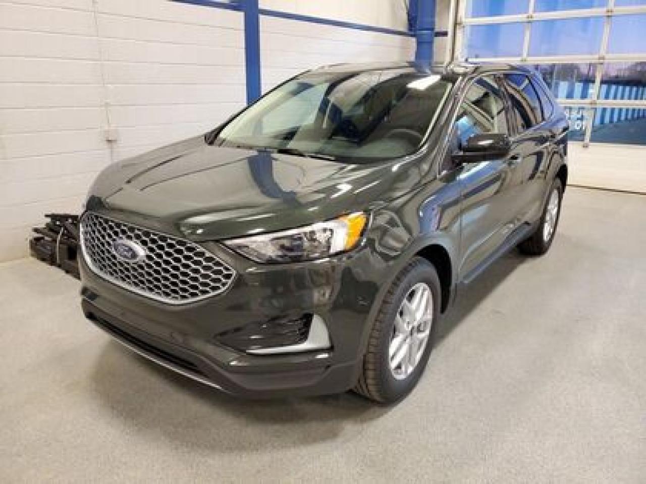 Used 2024 Ford Edge SEL 201A W/COLD WEATHER PACKAGE for sale in Moose Jaw, SK