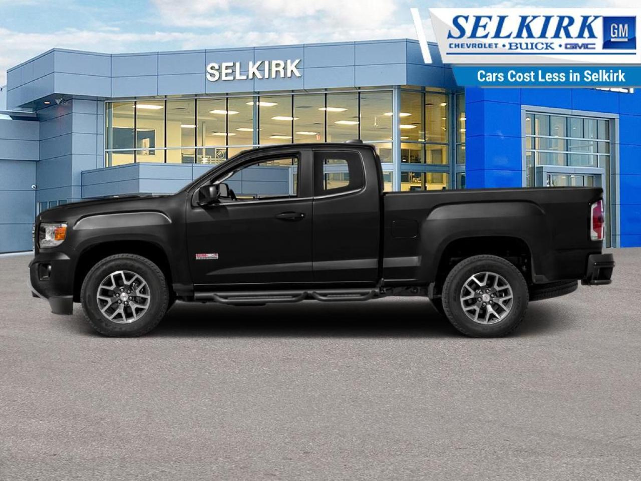 Used 2016 GMC Canyon 4WD SLE for sale in Selkirk, MB