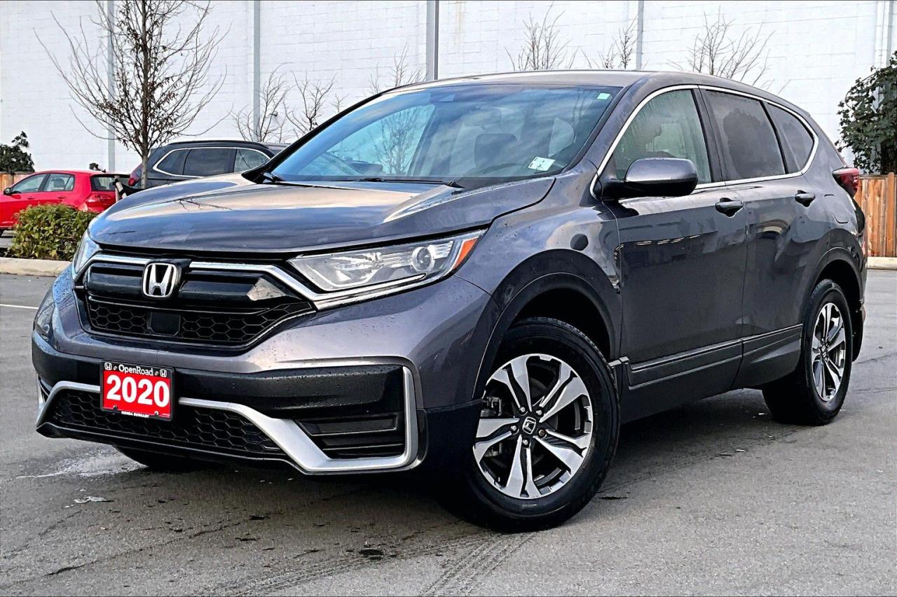 Used 2020 Honda CR-V LX 4WD for sale in Burnaby, BC