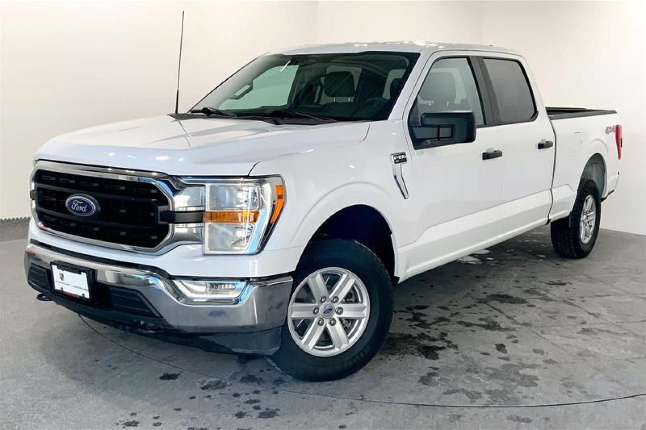 Used 2022 Ford F-150 4x2 - Supercrew XLT - 157