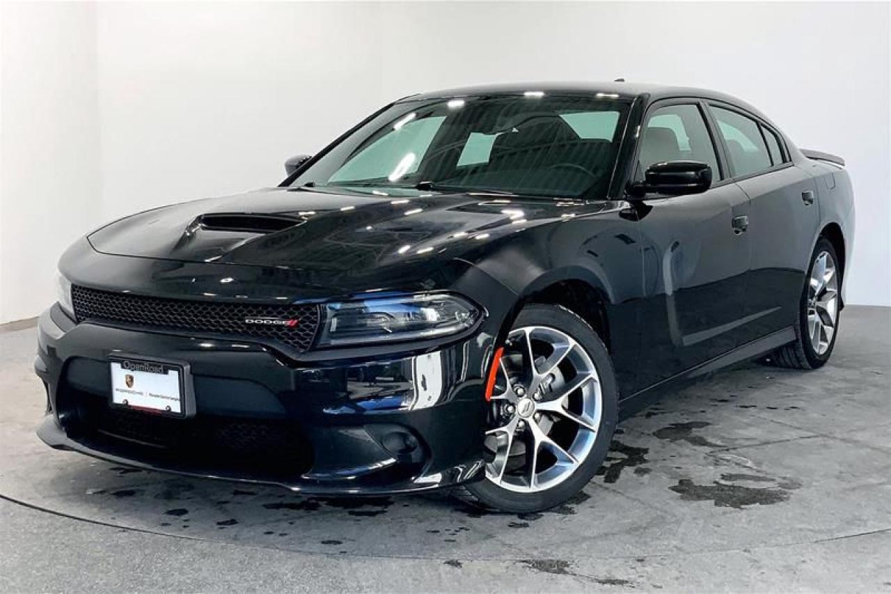 Used 2022 Dodge Charger GT RWD for sale in Langley City, BC