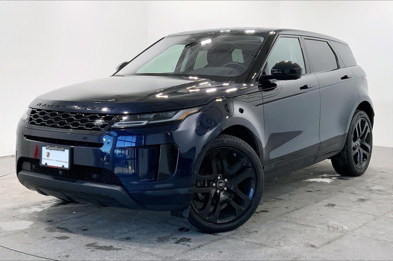 Used 2021 Land Rover Evoque P250 SE for sale in Langley City, BC