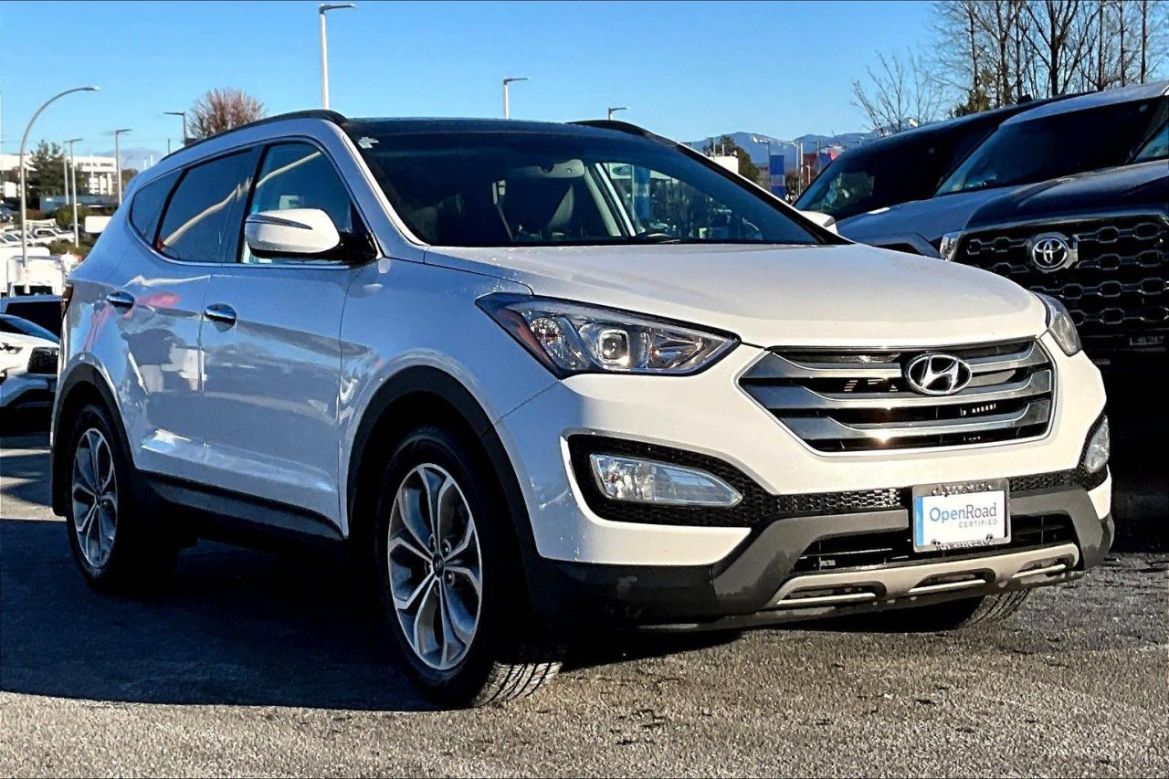 Used 2016 Hyundai Santa Fe Sport AWD 2.0T Limited for sale in Abbotsford, BC