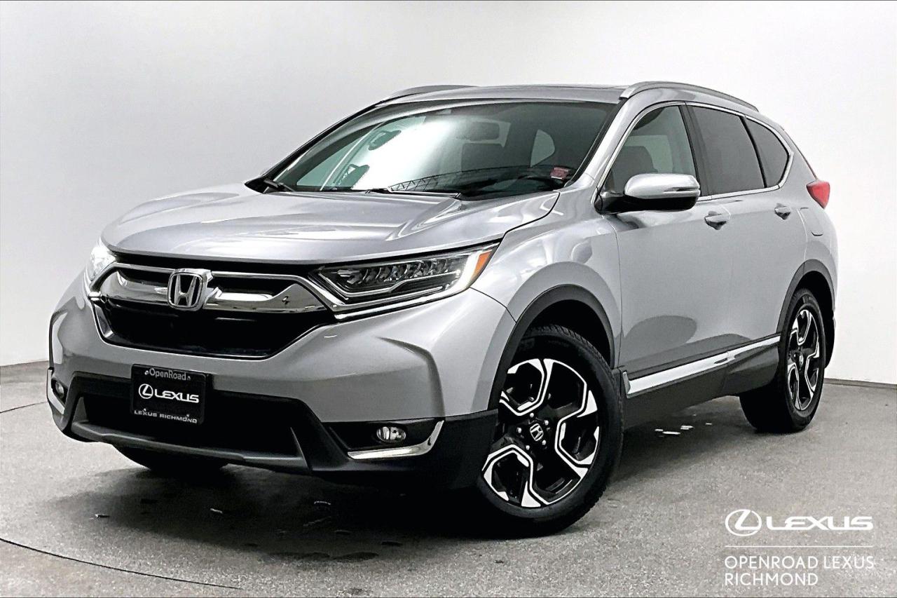 Used 2017 Honda CR-V Touring AWD for sale in Richmond, BC