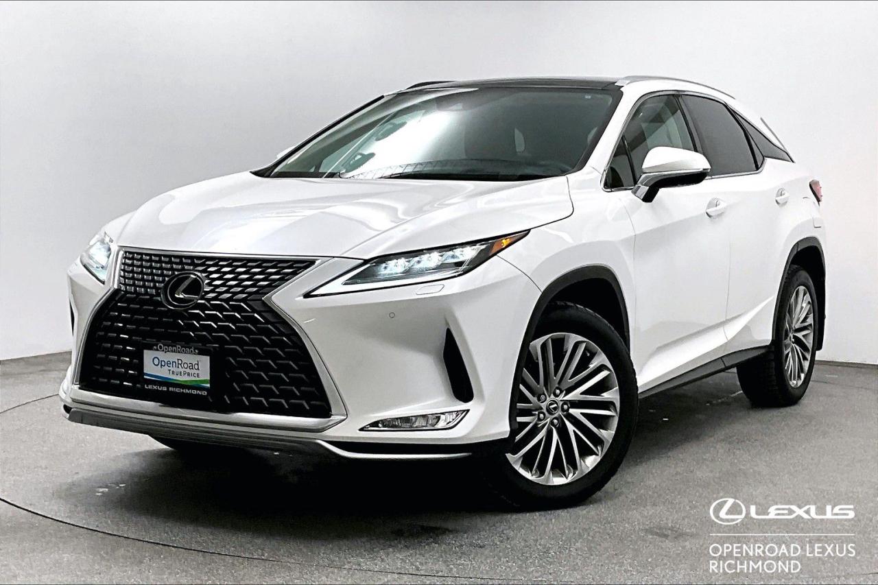 Used 2022 Lexus RX 350 AWD for sale in Richmond, BC