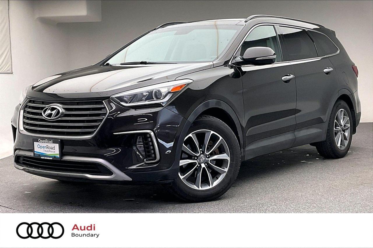 Used 2017 Hyundai Santa Fe XL AWD Luxury 6 Pass for sale in Burnaby, BC