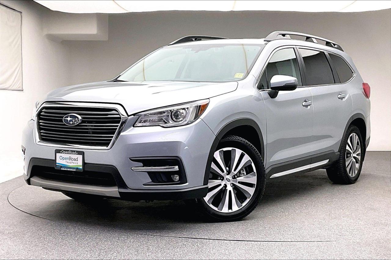 Used 2021 Subaru ASCENT Limited for sale in Vancouver, BC