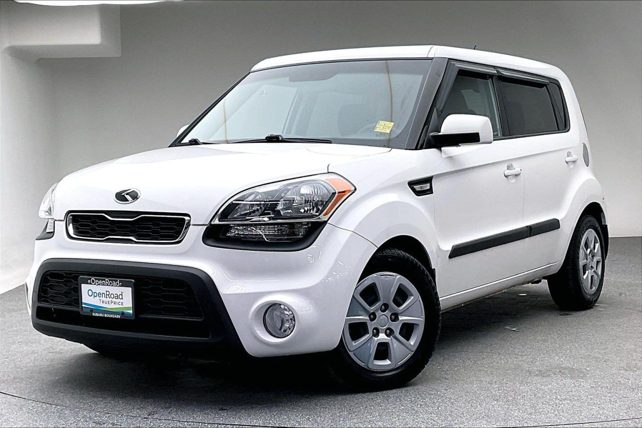 Used 2012 Kia Soul 1.6L at for sale in Vancouver, BC