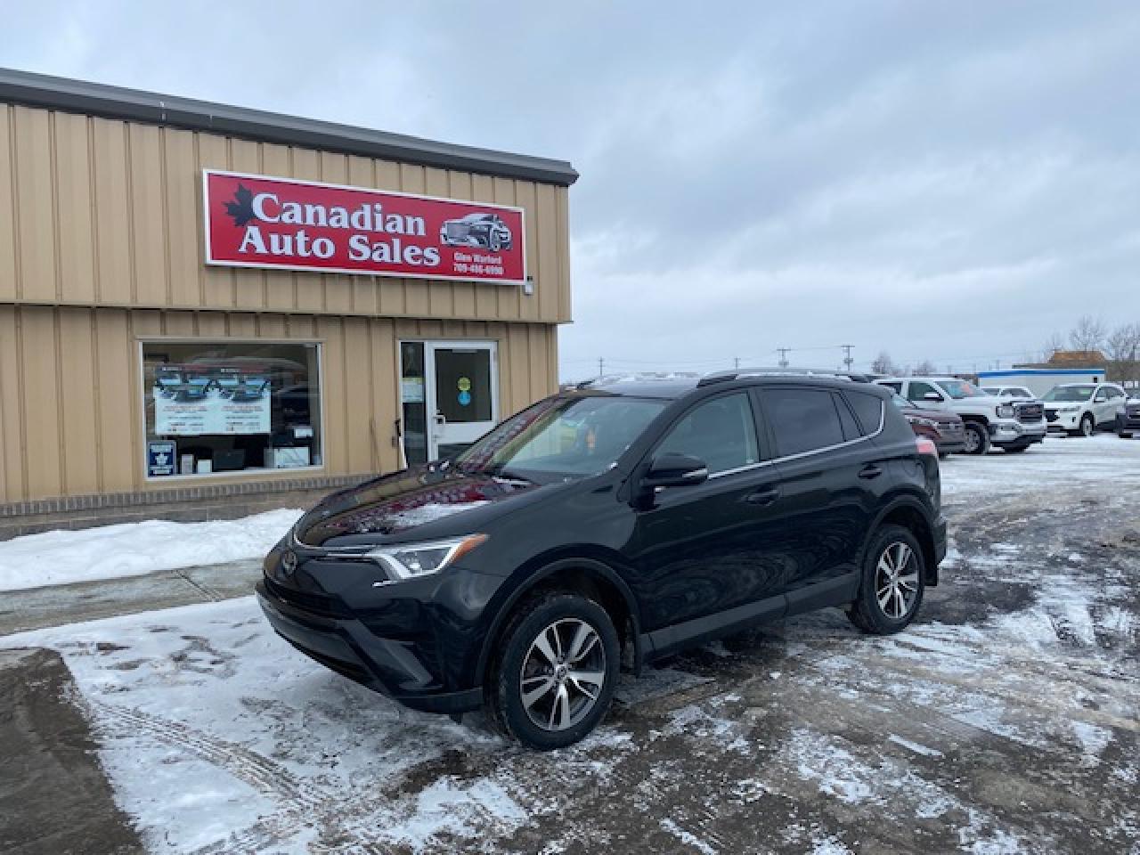 Used 2018 Toyota RAV4 LE for sale in Grand Falls-Windsor, NL