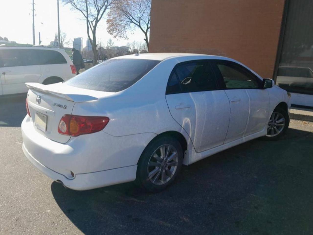 2009 Toyota Corolla S 1-Owner Clean CarFax *AS IS SPECIAL* - Photo #8