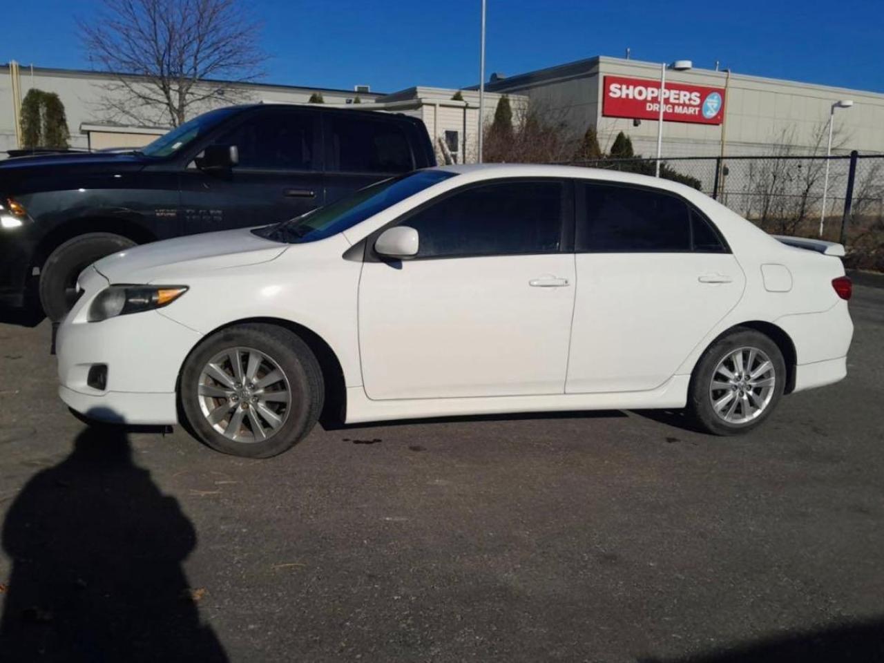 2009 Toyota Corolla S 1-Owner Clean CarFax *AS IS SPECIAL* - Photo #6