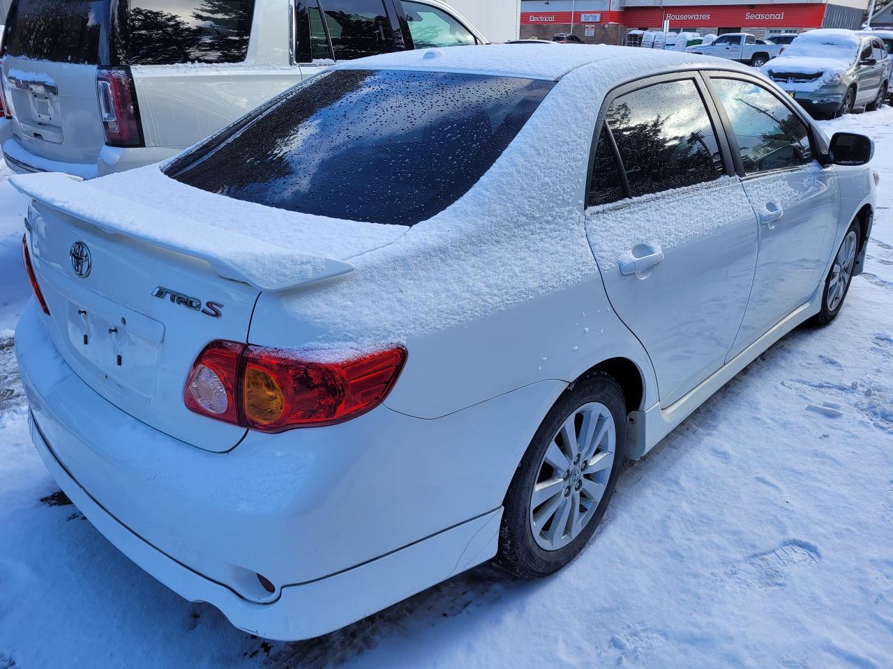 2009 Toyota Corolla S 1-Owner Clean CarFax *AS IS SPECIAL* - Photo #5