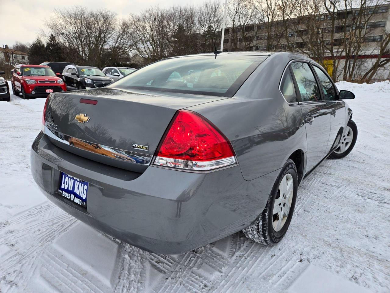 2008 Chevrolet Impala 2LS Photo4
