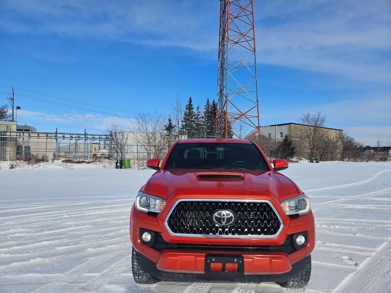 Used 2018 Toyota Tacoma 4x4 Double Cab V6 Auto TRD SPORT for sale in Cambridge, ON