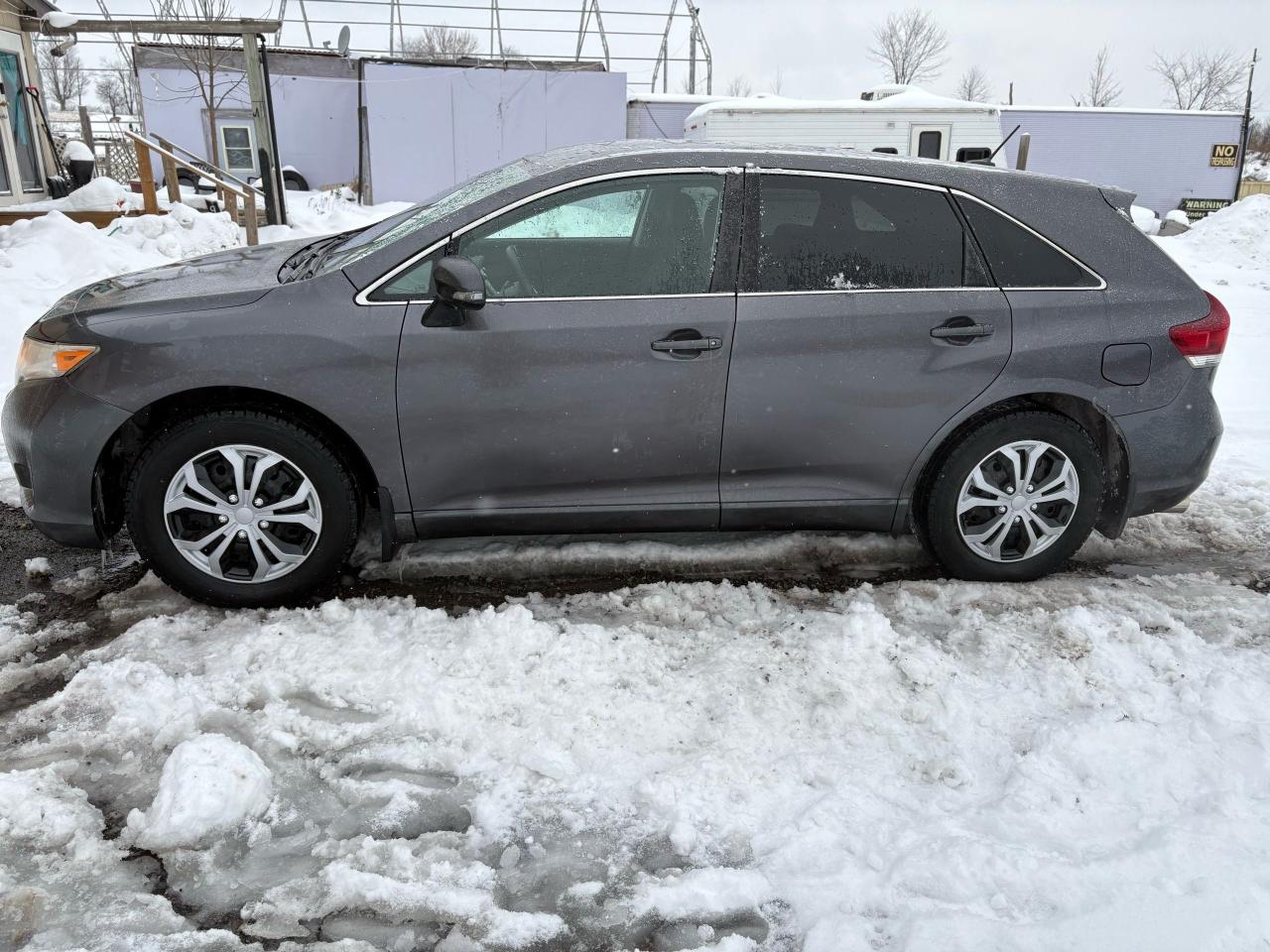 Used 2015 Toyota Venza AWD for sale in Hillsburgh, ON