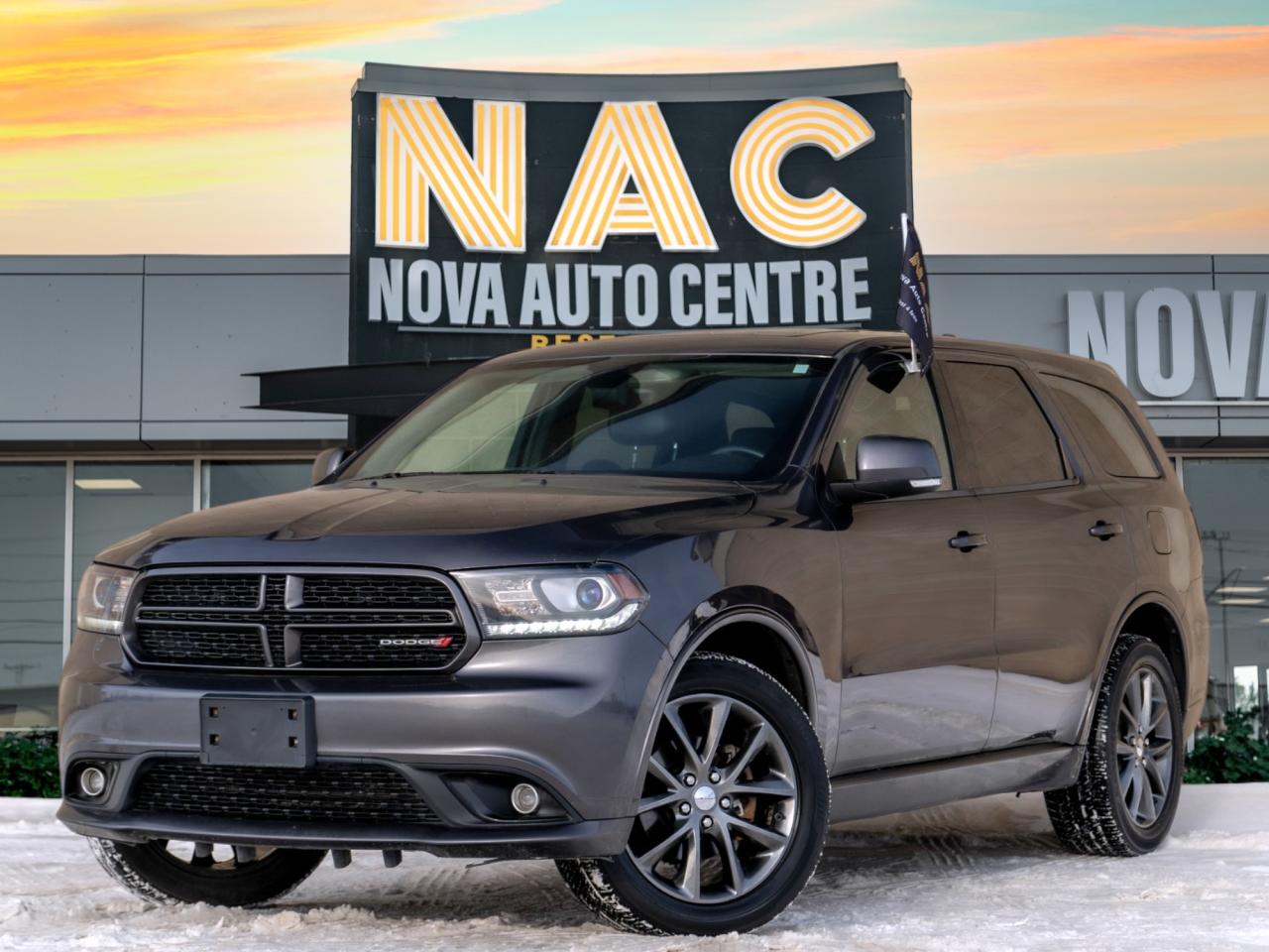 Used 2017 Dodge Durango  for sale in Saskatoon, SK