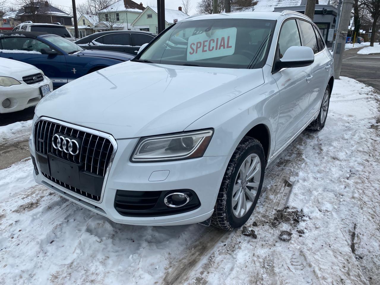 Used 2013 Audi Q5 quattro 4dr 2.0L Premium for sale in St. Catharines, ON