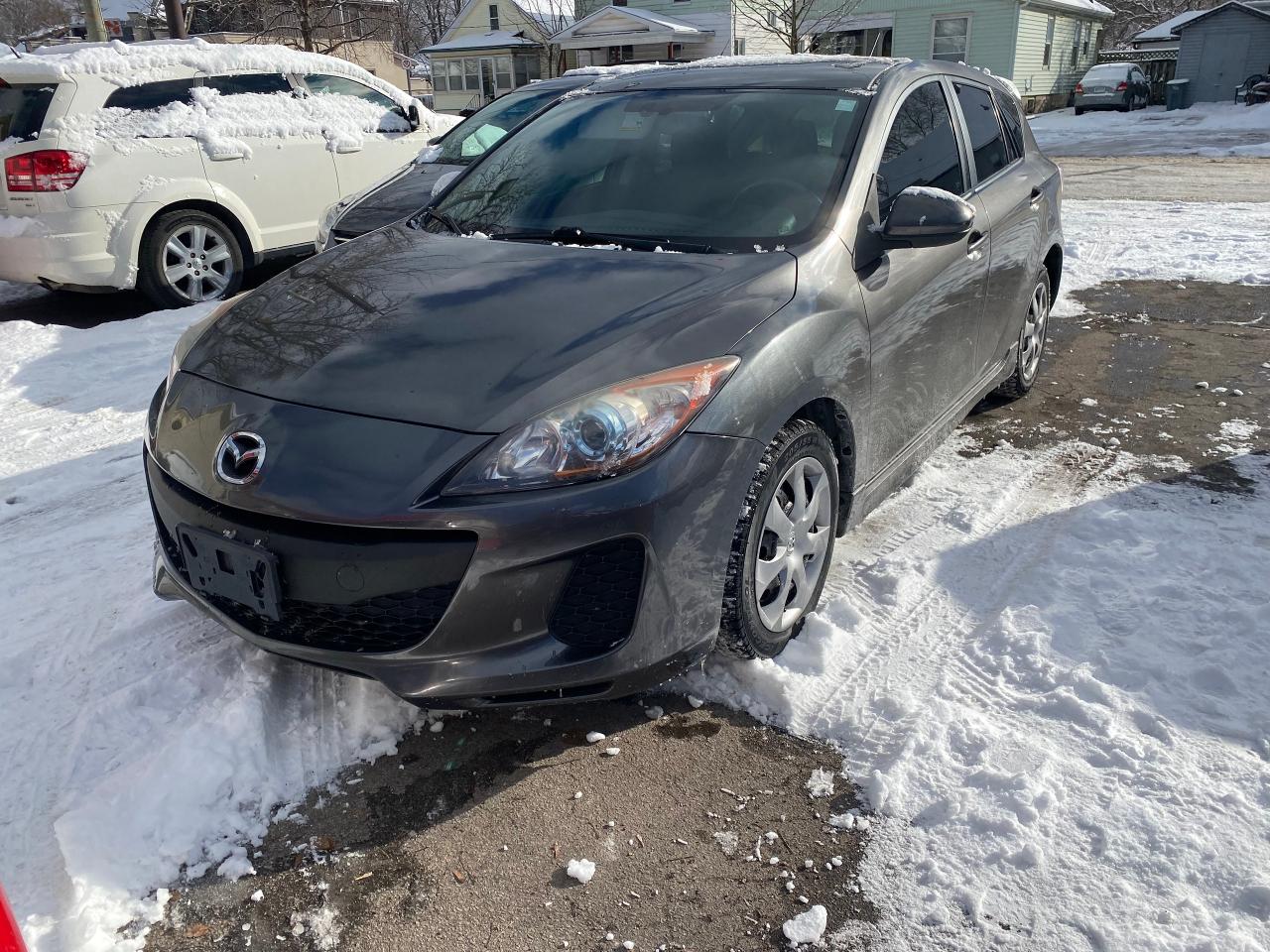 Used 2013 Mazda MAZDA3  for sale in St. Catharines, ON