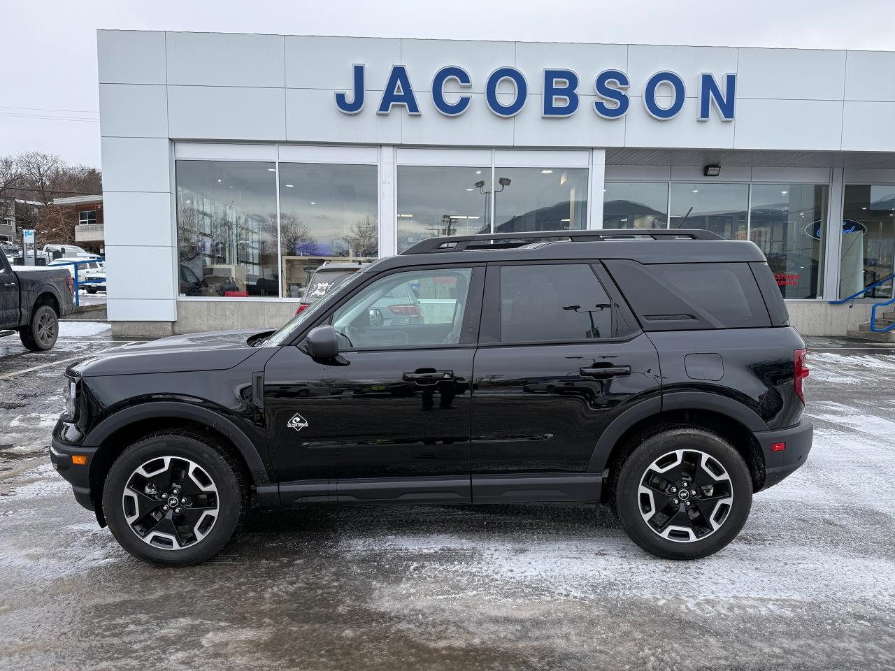 2023 Ford Bronco Sport Outer Banks Photo